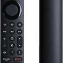 New Replacement Voice Control Remote for Hisense A7 QD6 U6HF 55A7NF 55QD65NF 58U6HF Smart TVs