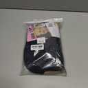 MYQUEEN Long Wavy Wig for Women 26 Inch Black Synthetic Lace Front Wig Middle Part Curly Wavy Natural Looking Wig for Daily Party Holloween Cosplay Use