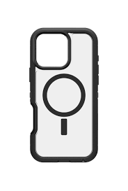 OtterBox Defender XT for iPhone 16 Pro Max, Dark Side