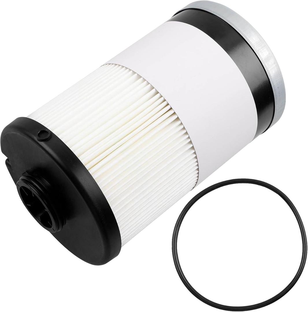 FS20313 Fuel Filter Water Separator Compatible with Volvo D11 D13 D13TC, Mack MP7 MP8 MP8HE Replace 24009059 24009058 Davco 386