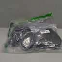 Hcpet Dog Boots Waterproof with Reflective Straps, Dog Shoes for Small Medium Large Puppy Outdoor Paw Protectors 4Ps, 8 (width 2.95 inch) for 74-91 lbs