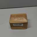 Upgraded Surface Burner Control Knob Replacement for GE Stove Knobs, Stainless Steel, Heavy Duty Metal, Replaces Part # WB03K10208, AP4980246, 1810427, AH3486484, EA3486484