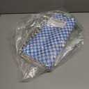 240 Sheets Variety Pack Checkered Dry Waxed Deli Paper Sheets 12x12 inch Paper Sandwich Paper Liners, Food Basket Liners Wax Paper Deli Wrap Wax Paper Sheets for Wrapping Bread and Sandwiches