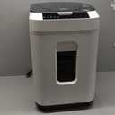 Aurora Commercial Grade 200-Sheet Auto Feed High Security Micro-Cut Paper Shredder/ 60 Minutes/Security Level P-5