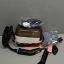 Steam Cleaner, 6 Steam Levels, 42oz Tank & 11 Pieces Accessories, 1500W HighTemperature Steam Cleaner for Home, Steamer for cleaning Car, Tile, Floor