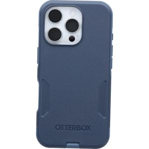 OtterBox iPhone 16 Pro Commuter Series Case - Baby Blue Jeans