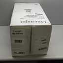 Linenspa Memory Foam Mattress Topper, Queen Size - 2 Inch Gel Infused Memory Foam - Plush Feel - Cooling and Pressure Relieving - CertiPUR Certified