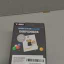 YOBRO Mini Candy Dispenser,Cute Candy Machine for Desktop, Funny Creativity for Candy Gift Box for friends for Chocolate Snack Box