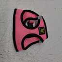 EcoBark Step in Dog Harness Reflective Soft Ultra Padded Mesh Dog Harnesses for XXS, XS, Small, and Medium Dogs Eco-Friendly Comfort Secure Halter No Pull Adjustable Pet Vest (Small- 7 to 10 lbs - Chest Up to 14 in (Pack of 1), Bubblegum Pink)