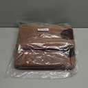 Buganda Dog Door Mat for Muddy Paws, Absorbent Dirt Trapper Washable Indoor Doormats, Non Slip Low-Profile Mud Mat for Dogs, Front Entrance Doormat for Inside Floor (36x24 Inches, Beige)