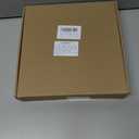 Electric Rotating Christmas Tree Topper Holder, 7.8inch 360 Degree Rotating Christmas Tree Topper Stand for Holiday Decor Universal Spinning Tree Toppers Stabilizer for All Type Decoration