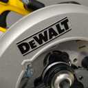 DEWALT 20V MAX XR Brushless Cordless 7-1/4 in. Circular Saw, Tool Only (DCS590B)