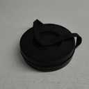 2025 Collapsible Stool Chair, Max 660lb Upgraded Folding Stool, Lightweight, Sturdy, Adjustable, Portable, Foldable Seat Stools for Outdoor Camping Fishing Hiking BBQ (1 pack, Black)