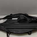 AkTop 8x8 ft Heavy Duty Backdrop Banner Stand Kit, Adjustable Photography Step and Repeat Stand for Parties, Portable Trade Show Photo Booth Background with Carrying Bag (88)