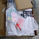 Melissa & Doug Double-Sided Wooden Star Diner Restaurant Play Space