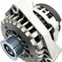 Alternator Compatible with Escalade 07-14,Avalanche 07-13Colorado 09-1209-14 Express 1500 2500 3500 450007-14 Silverado Suburban 1500 2500Alternator Replace for 208550 20881337 22781127