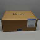 REST Evercool Cooling Comforter, Full/Queen, Blanket for Hot Sleepers, All Season Bedding to Keep Cool for Night Sweats, Breathable Lightweight Blanket, 90"x90" Inches, Snow Ivory