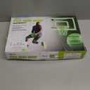 SKLZ Pro Mini Indoor Basketball Hoop - Over The Door  Portable - Great For Home, Dorms, Offices, and Gifts