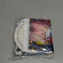 41 pcs Themed Party Supplies, 20 Plates, 20 Napkins and 1 Tablecloth, Birthday Party Decorations for Boys and Girls