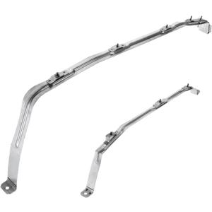 A-Premium Fuel Tank Straps Compatible with Lexus RX330 2004-2009 Toyota Highlander 2004-2007 DOHC 2-PC Set