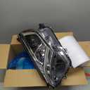 Right Headlight Assembly for Toyota RAV4 2016 2017 2018 1x Replacement 81110-0R080