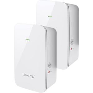 Linksys RE6350 AC1200 Dual-Band Wi-Fi Range Extender.