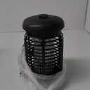 Bug Zapper Outdoor, Mosquito Zapper with LED Light, Fly Zapper Outdoor Indoor, Insect Zapper Electric Fly Traps, Plug in Mosquito Killer for Patio Yard