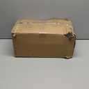 10 Pack Round Tablecloth White 120 Inch, Stain Resistant and Wrinkle Polyester Fabric, Washable Table Cover for Kitchen Dining, Wedding, Buffet Table, Holiday Party