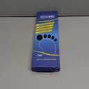 Plantar Fasciitis Insoles for Men Women - Orthotics Inserts, Shoe Insoles Arch Support Flat Feet Inserts Work Boot Insoles for Standing All Day (Mens 9-9 1/2 | Womens 11-11 1/2) (Blue)