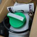 Battery Backpack Sprayer, Battery Powered Backpack Sprayer 36/65 PSI for Low Budget in Lawn and Garden 4GL for Watering, Size: Inventor 5