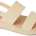 REEF Water Vista Womens Sandal (Yellow, S)