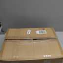 20-29-37 Gallon Fish Tank Stand with 3 Power Outlet 2 USB Port, Metal Aquarium Stand with 4-Tier Adjustable Storage Shelves, 30''L* 13''W*30''H Reptile Tank Stand, Fish Tank Table, 500lbs Capacity