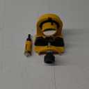 DEWALT Door Lock Installation Kit, C-Clamp Design, For Metal or Wood Doors, 2 Adjustable Bushings, Easy Installation (D180004)