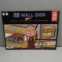 YouTheFan NCAA LSU Tigers Fan Cave Sign