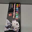 12 Pack Dog Hair Color Dye - Vibrant, Washable, and Safe Temporary Pet Hair Dye - Perfect for Grooming, Festivals, and Creative Styling - Assorted Colors for Dogs, Cats, and Pets