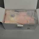 Cute Room Decor Aesthetic - Pink Astronaut Galaxy Projector for Teen Girls Bedroom, Star Projector Night Light with Remote, Kawaii Room Decor, 2025 Christmas Birthday Gifts for Teen Girls (Pink)