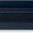 10 Plant Growing Trays (No Drain Holes) - 20" x 10" - Perfect Garden Seed Starter Grow Trays: for Seedlings, Indoor Gardening, Growing Microgreens, Wheatgrass & More - Soil or Hydroponic (Black)