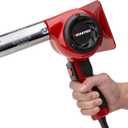 Master Appliance HG-801D Industrial Heat Gun, Quick Change Plug-In Heating Element, 1400 F, 120V, 2220W, 18.5 Amps, Engineered In USA