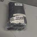 Utopia Bedding Queen Fitted Sheet - Bottom Sheet - Deep Pocket - Soft Microfiber - Shrinkage and Fade Resistant - Easy Care -1 Fitted Sheet Only (Grey) Queen