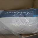 Indulgence Side Sleeper Pillow by Isotonic 36"x20" King