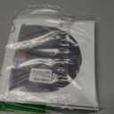 Bluetooth Beanie, Double-Layer Wool Lining Bluetooth Hat Beanie for Men/Women/Teens/Family, 20hrs Playing, Gift Packaging for Christmas Stocking Stuffers Thanksgiving (001-Black)