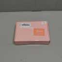 LONAI Hair Extension,9PCS 22" Curly Clip in Hair Extensions LN002 Long Soft Thick Synthetic Hairpieces for Women- Black Brown