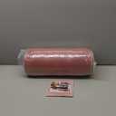 Tufted Bench Cushions for Outdoor Furniture, 48" x 18" Porch Swing Cushions Filled with Foam, Overstuffed Patio Cushions for Bench Loveseat with 2-3 Seats,Thick and Water Resistant, Brick Red