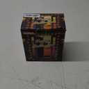 Halloween Lights,20FT 40 LEDs Holiday String Lights for Indoor Outdoor Decor,Battery Operated 8 Mode Waterproof Pumpkin String for Party Decorations