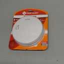 1 Pack  First Alert Smoke Alarm with Slim Battery