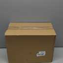 4 Tiers Stackable A4 Paper Trays, Office Desk File Holder, Tidy File Document Letter Book Paper Organizer (4 Tiers,White)