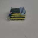 KEY & CASTLE SCRUB SPONGES 4 pcs