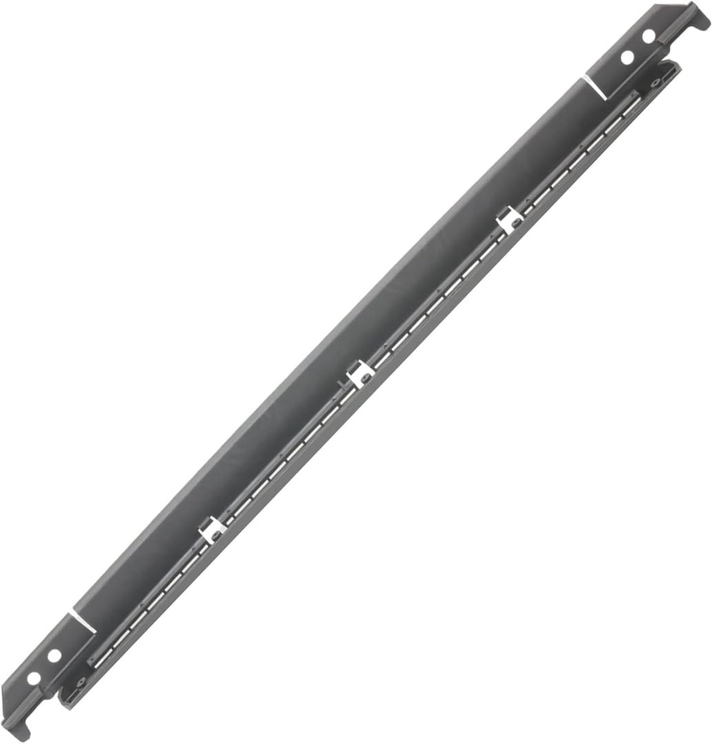 W10909089 AP6034205 Dishwasher Lower Door Seal - Compatible with Whirlpool, Admiral, Amana, Crosley, Estate, Jenn-Air, Kenmore, Sears, Kirkland, Kitchen Aid, Magic Chef, Maytag, Roper