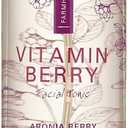 FarmHouse Fresh Vitamin Berry Facial Tonic, 3.5 Fl Oz