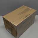 Drain Snake, Drain Auger with Drill Attachment, 25 Feet Plumbing Snake Auto Feed Flexible Hair Drain Clog Remover for Kitchen, Bathrom and Shower Sink with Gloves (Orange)